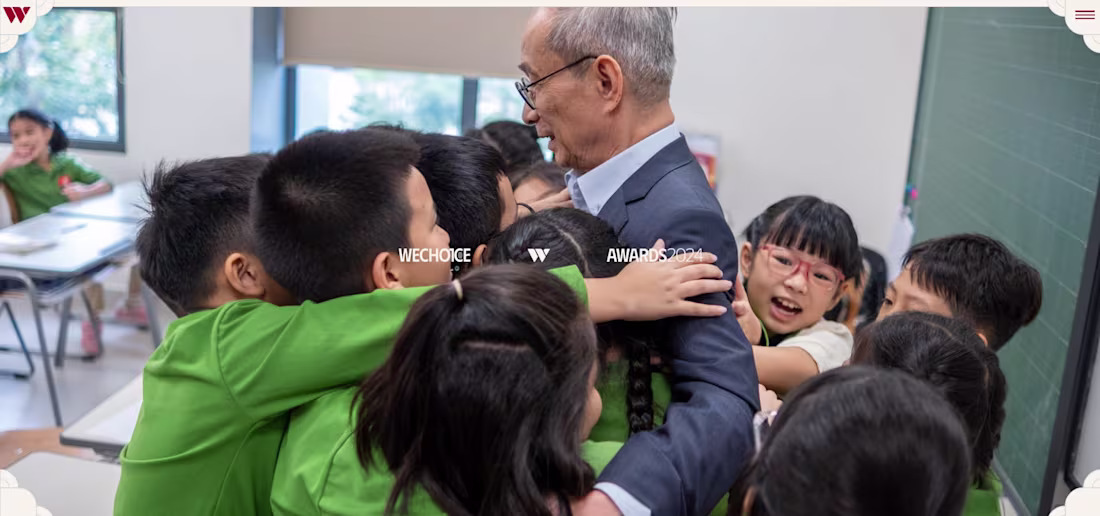 Cover image for NHÀ GIÁO NGUYỄN XUÂN KHANG - WECHOICE AWARDS (2025)
