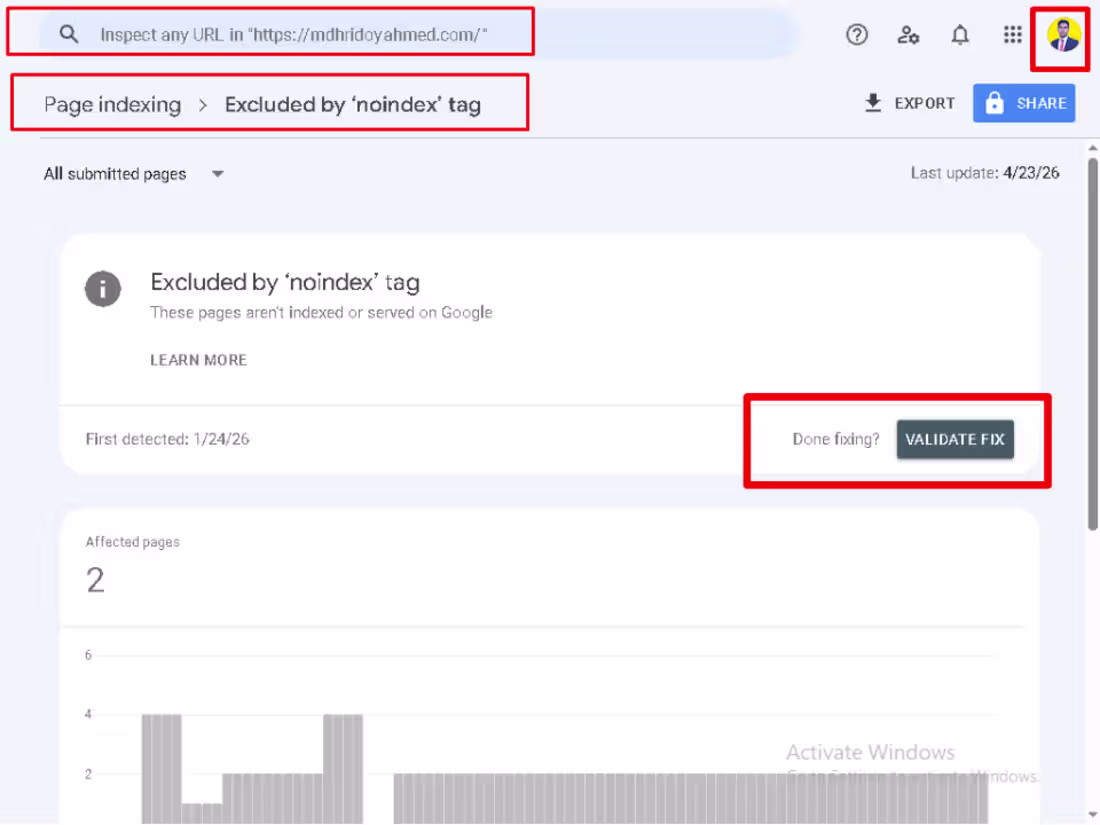 Cover image for Technicalseo