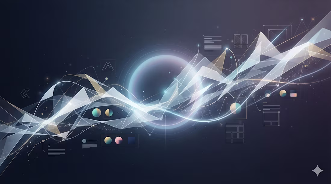 Cover image for Brand & Visual Design