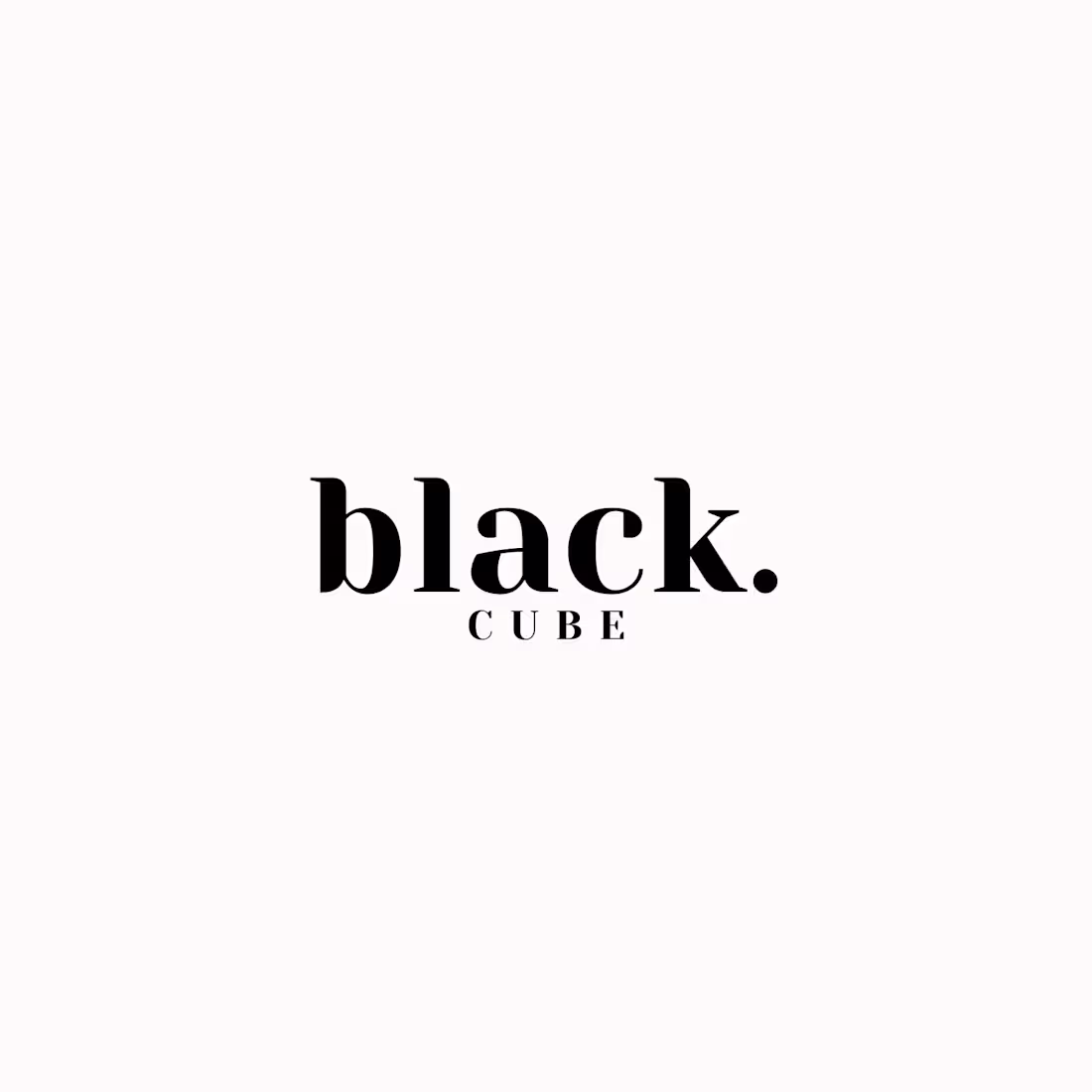 Cover image for Black Cube Agency

