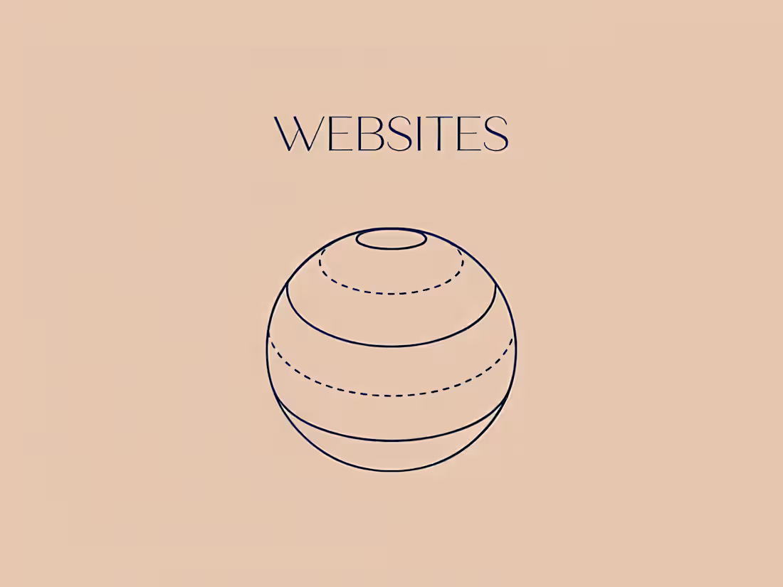 Cover image for Website Design