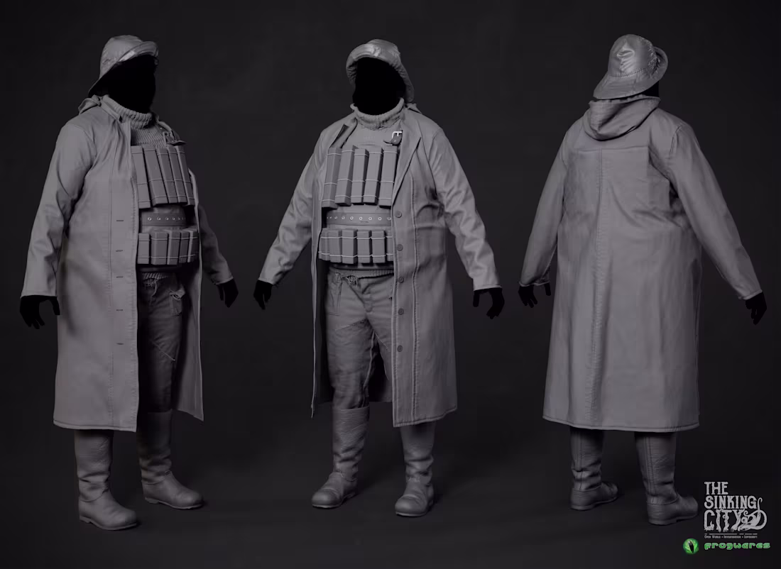 Cover image for Sailor clothing