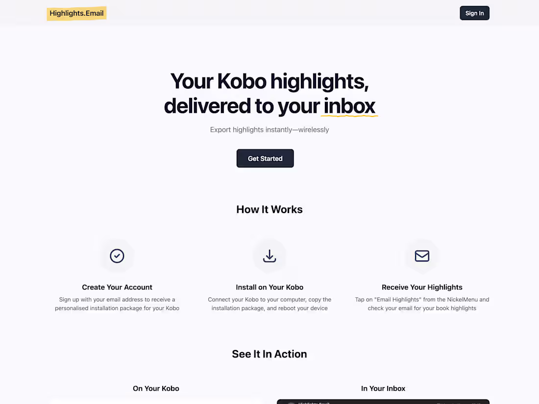 Cover image for A Micro-SaaS product built from