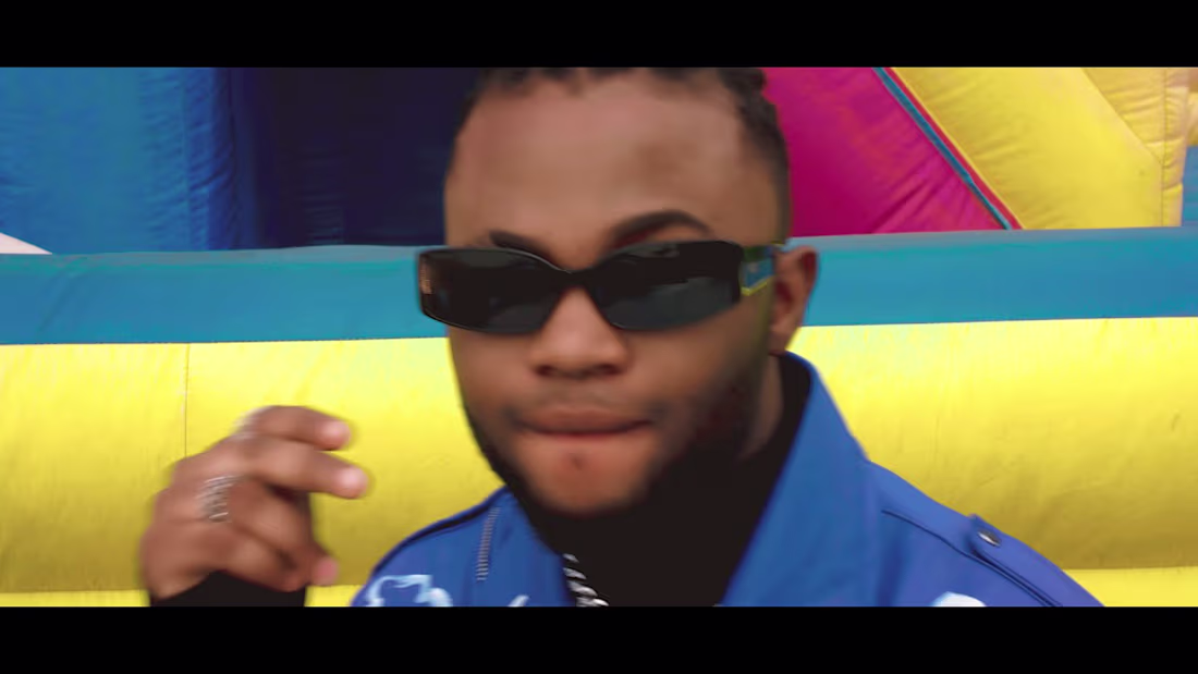 Cover image for Kaptain - PROBLEM (Official Video) - YouTube LINK