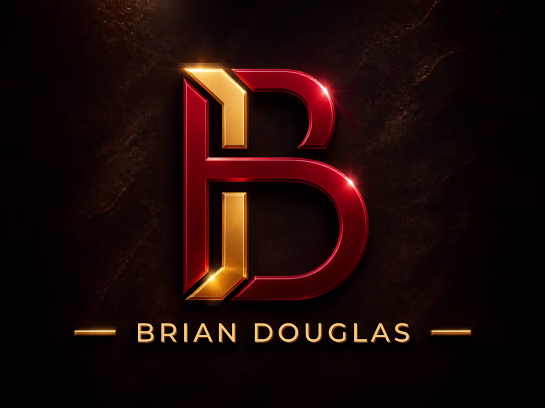Cover image for Custom Modern Logo & Luxury Brand Identity Design