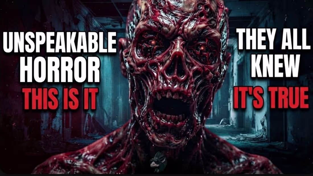 Cover image for I will design Viral YouTube Horror Thumbnail for $15