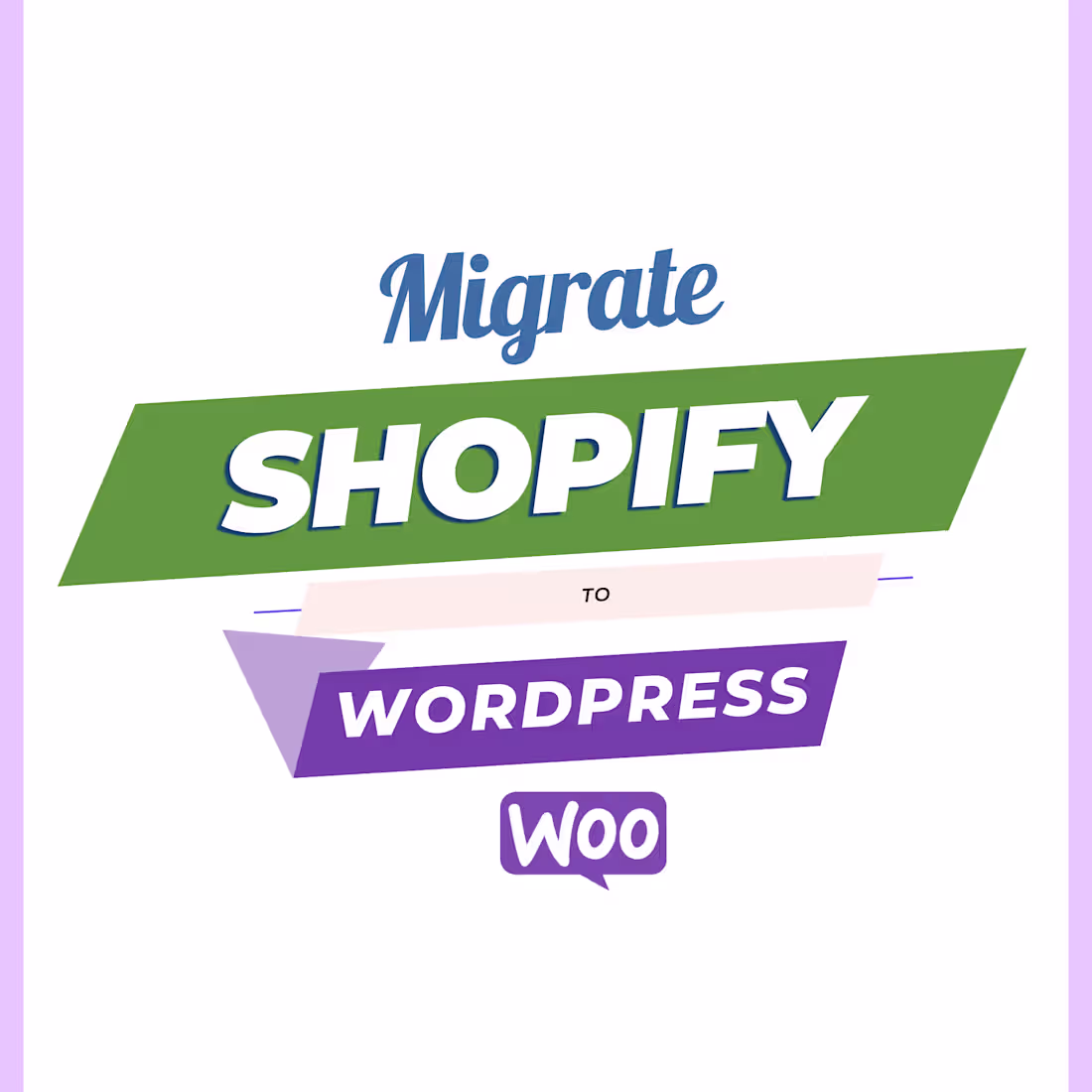 Cover image for Shopify to Wordpress Store Migration