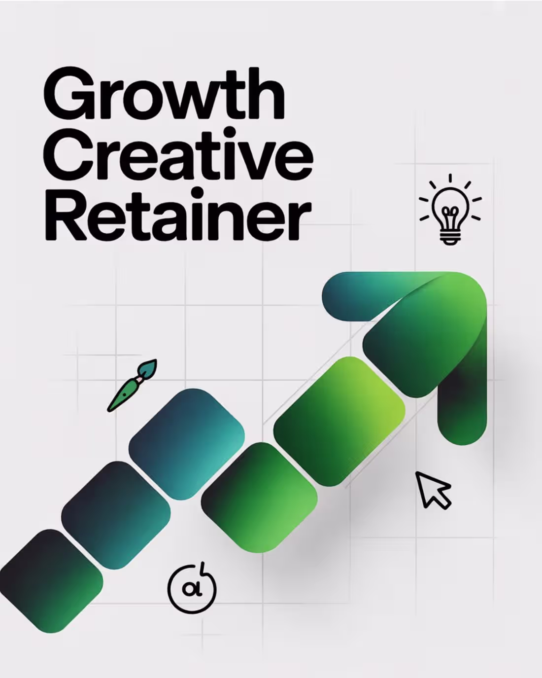 Cover image for Growth Creative Retainer