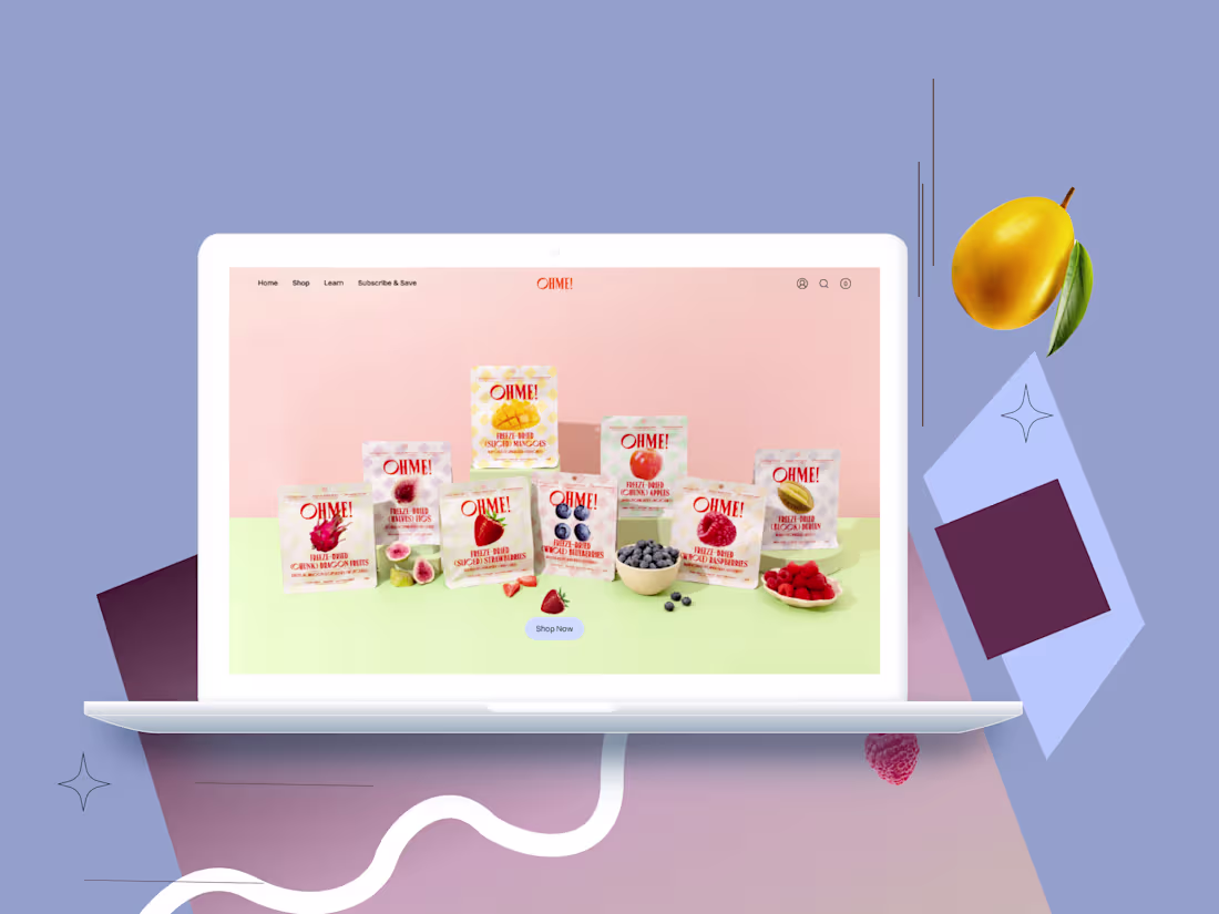 Cover image for Website Redesign (Hackathon)