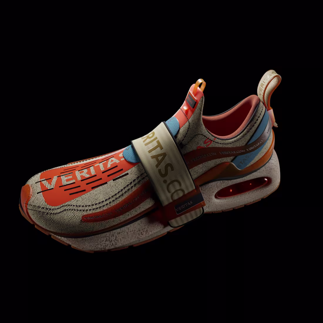 Cover image for 3D Shoe Render