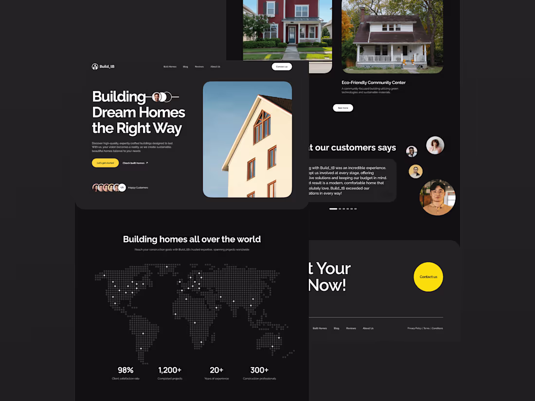 Cover image for Landing Page Design Service