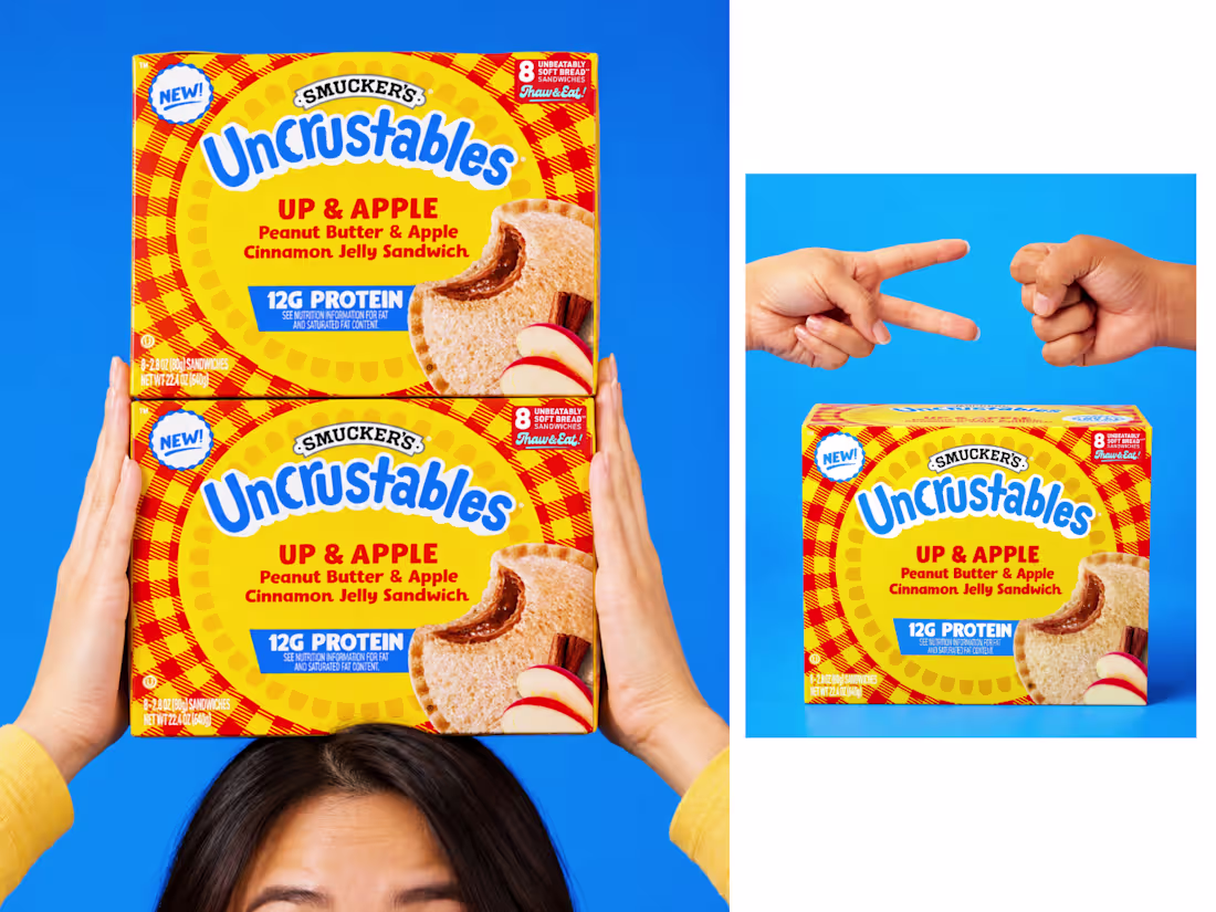 Cover image for A childhood throwback in a