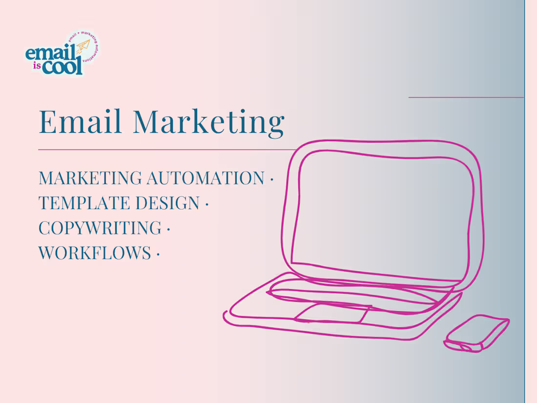 Cover image for Email Marketing That Connects + Converts