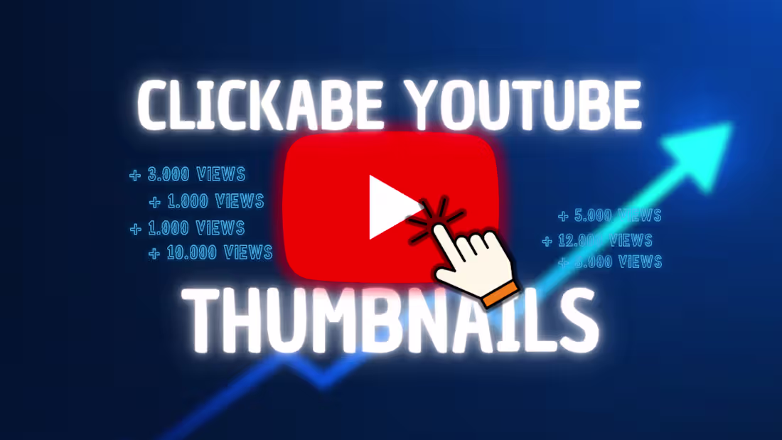 Cover image for Eyecatching YouTube Thumbnails