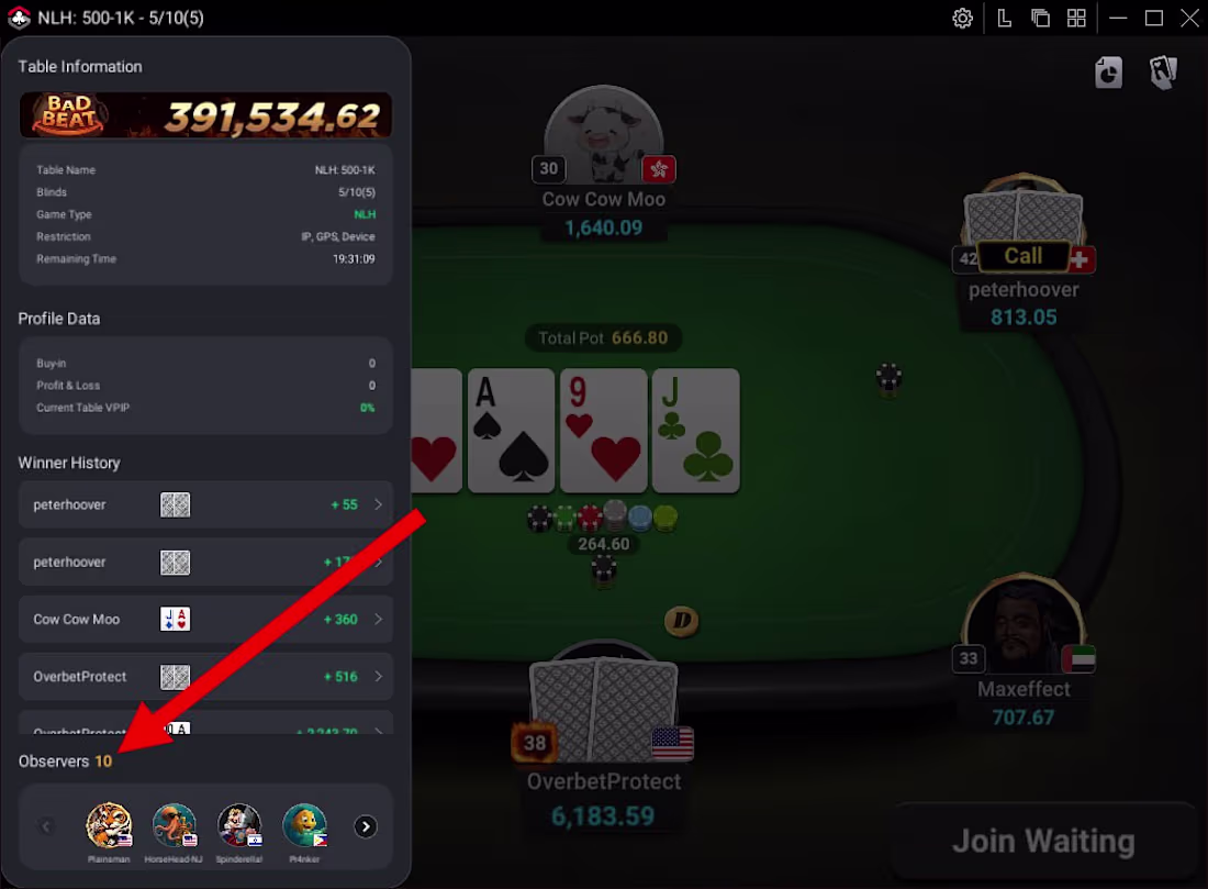 Cover image for 🚀 Full Stack Poker Bot