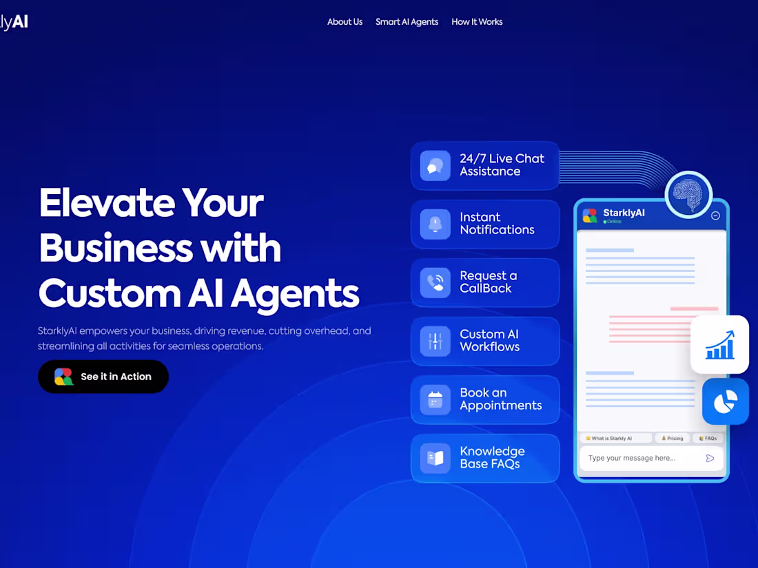 Cover image for Modern UI/UX & Front-End Design for Engaging Digital Experiences