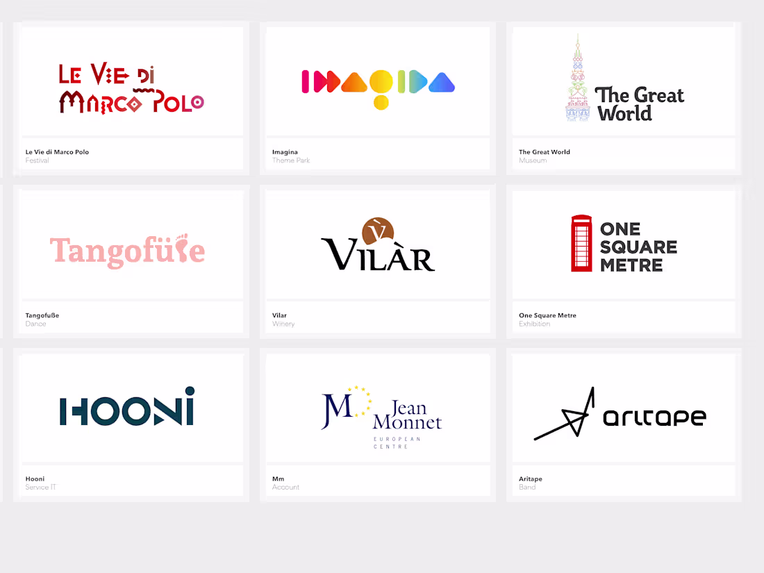 Cover image for Logo and Brand Identity Design