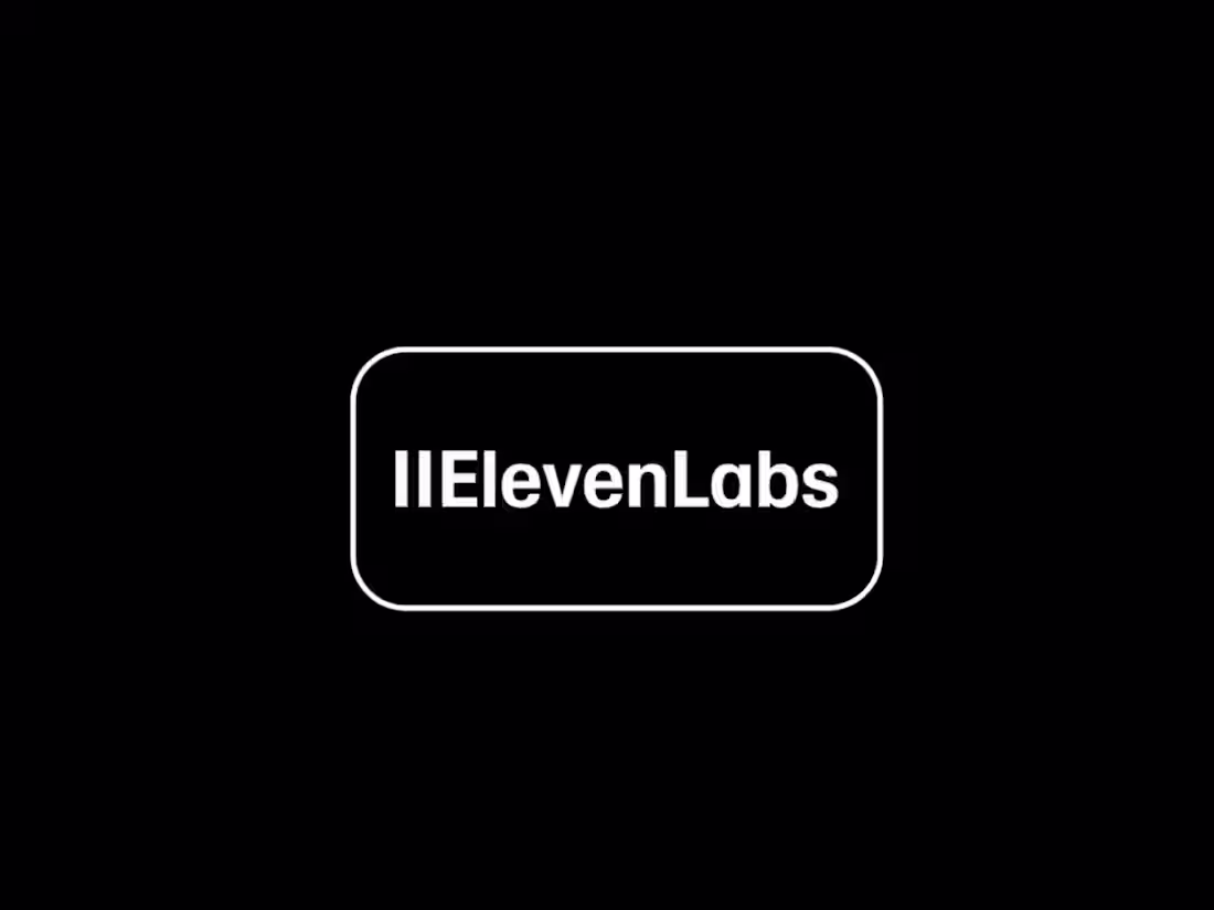 Cover image for ElevenLabs SFX Model Motion Video & Social Campaign