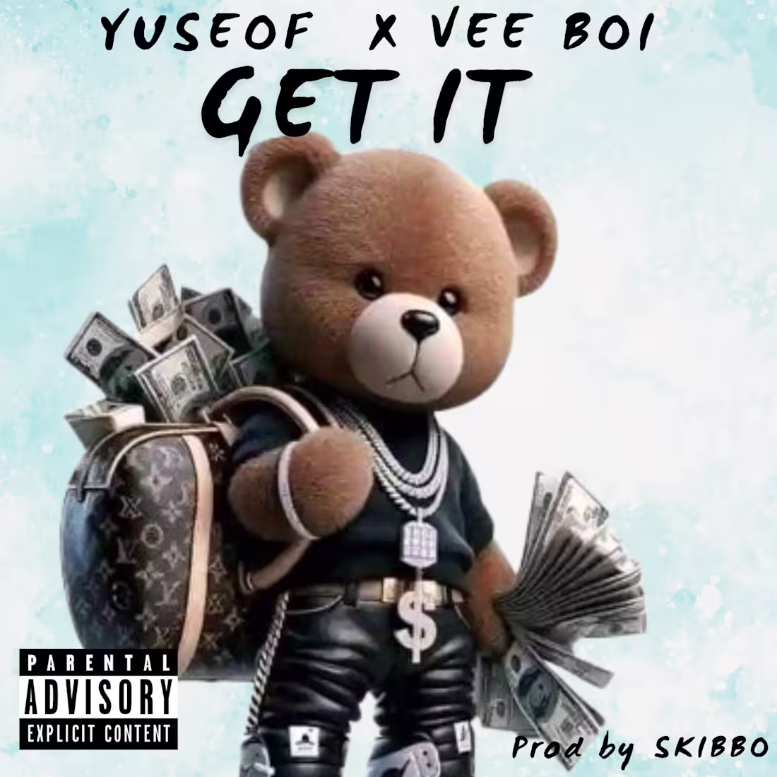 Cover image for GET IT is a released