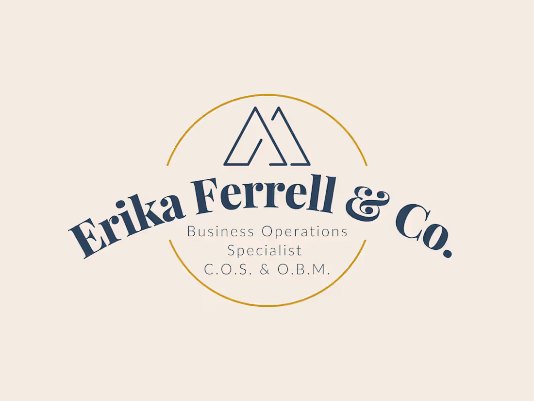 Cover image for Fractional Online Business Manager & Chief of Staff