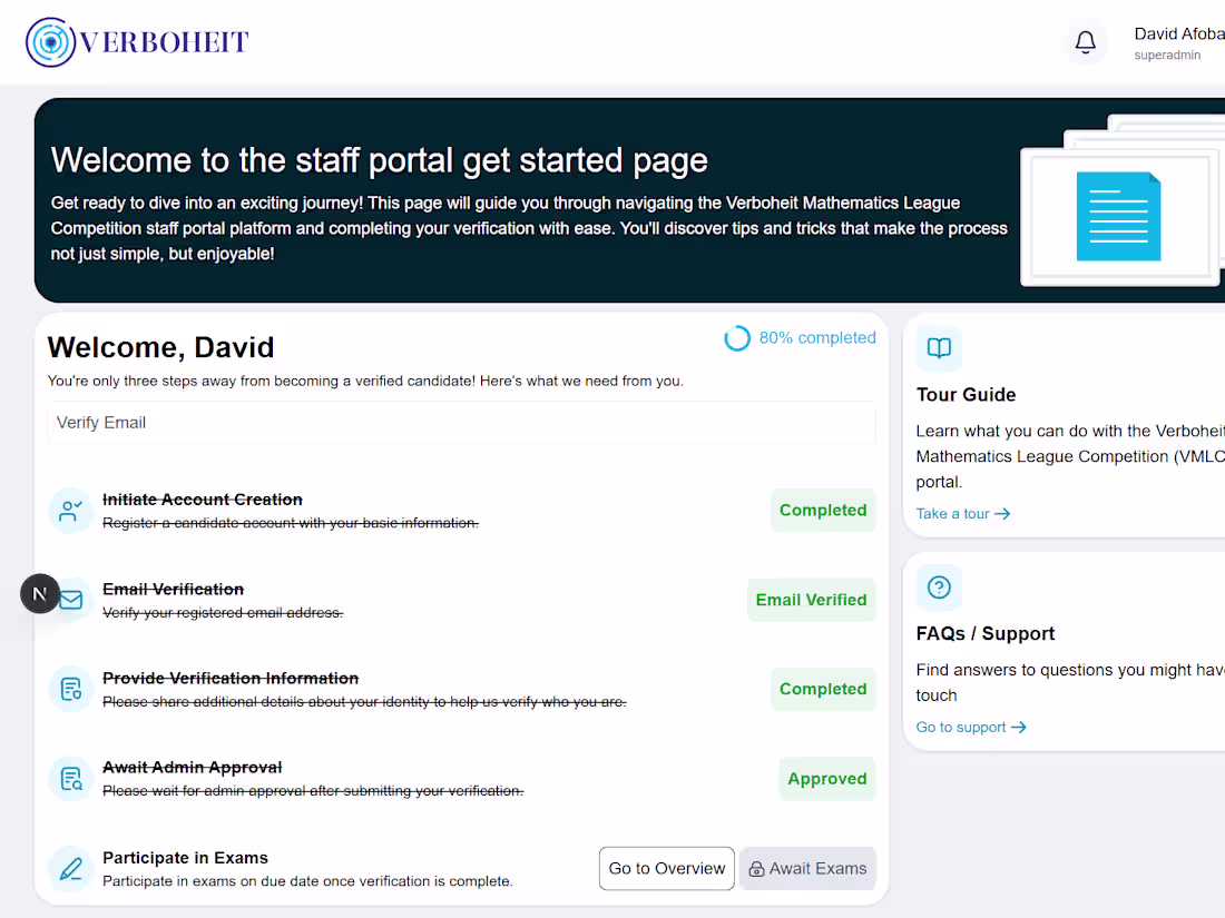 Cover image for Frontend development
