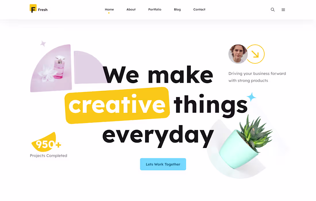 Cover image for FRESH CREATIVE MEDIA