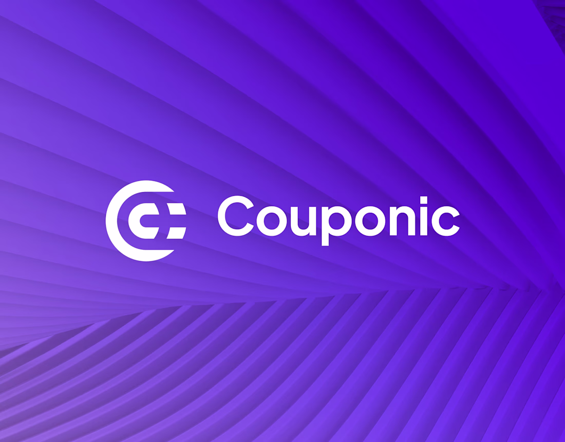 Cover image for Couponic - Logo Branding