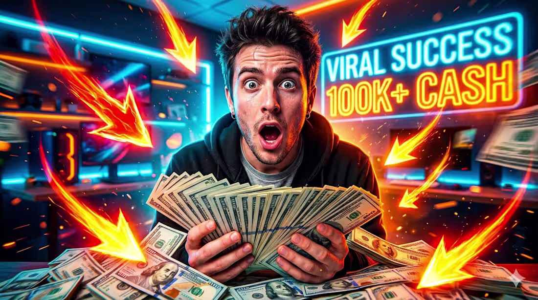 Cover image for Ai thumbnail design 