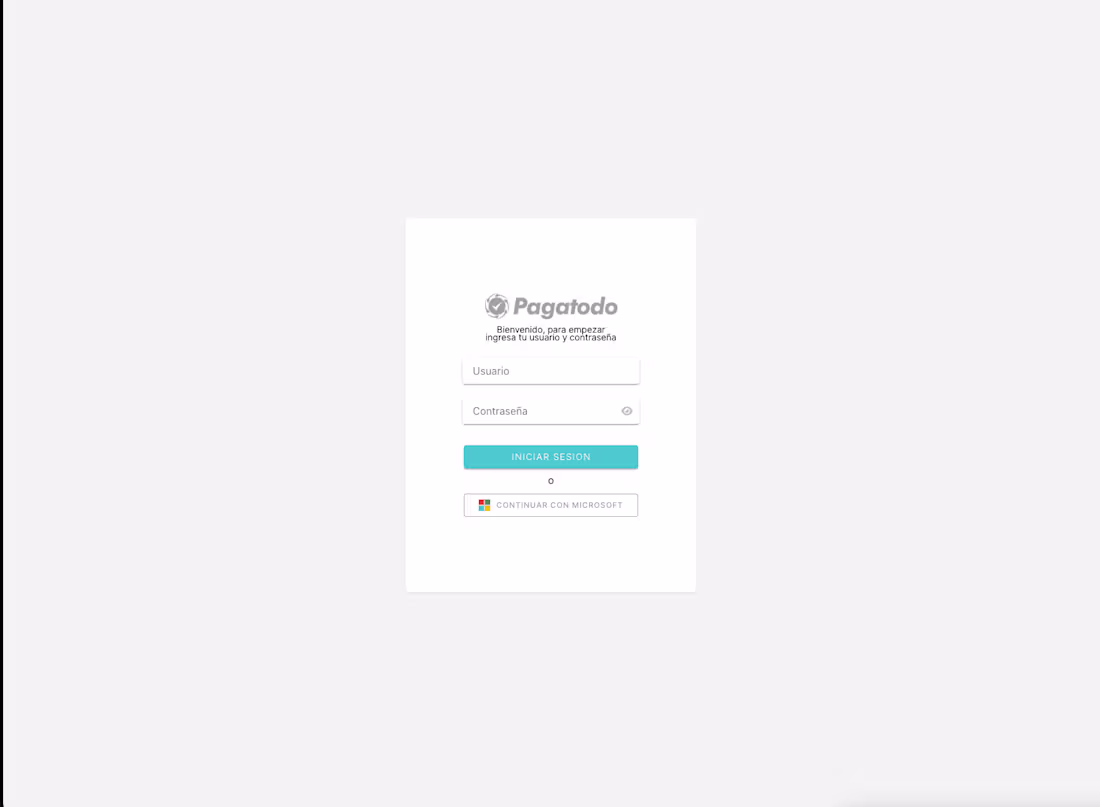 Cover image for CCM Pagatodo