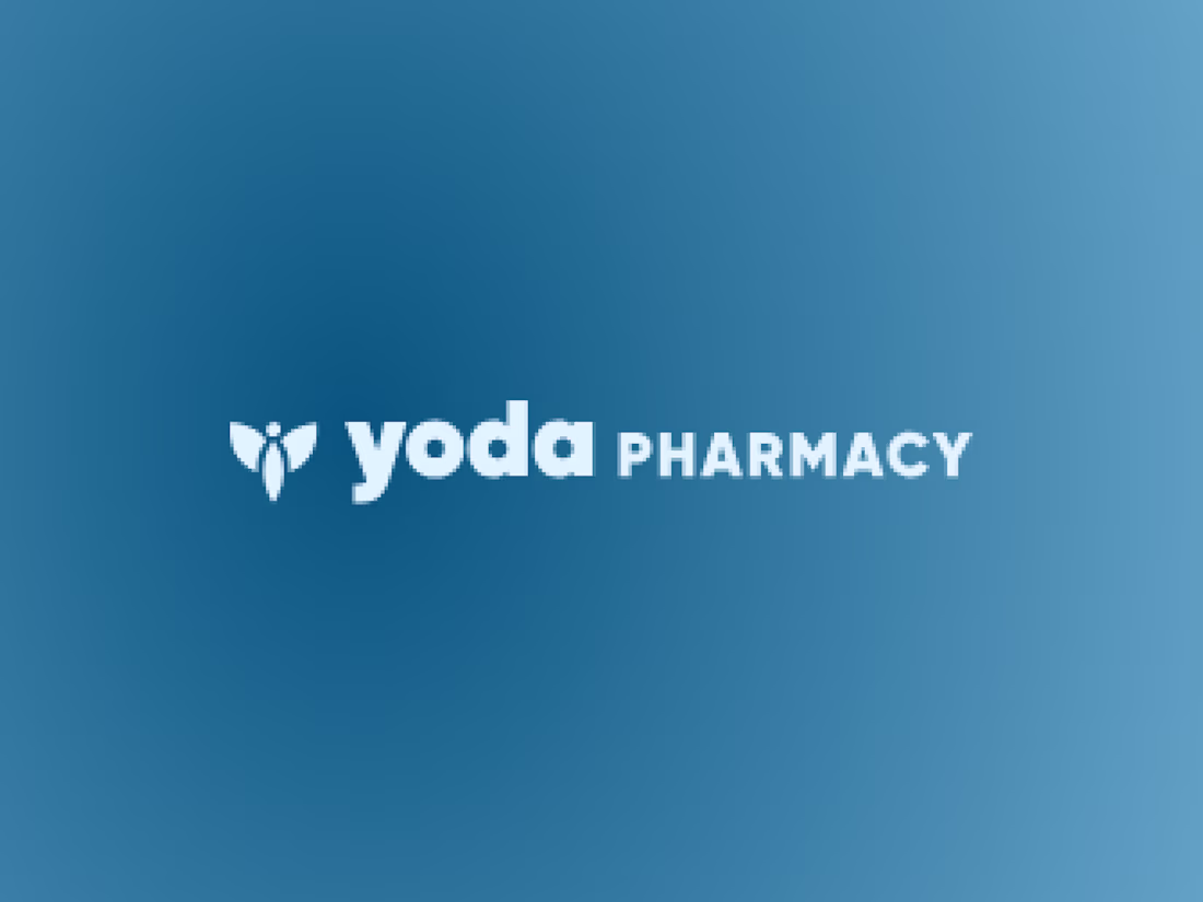Cover image for Yoda Pharmacy website