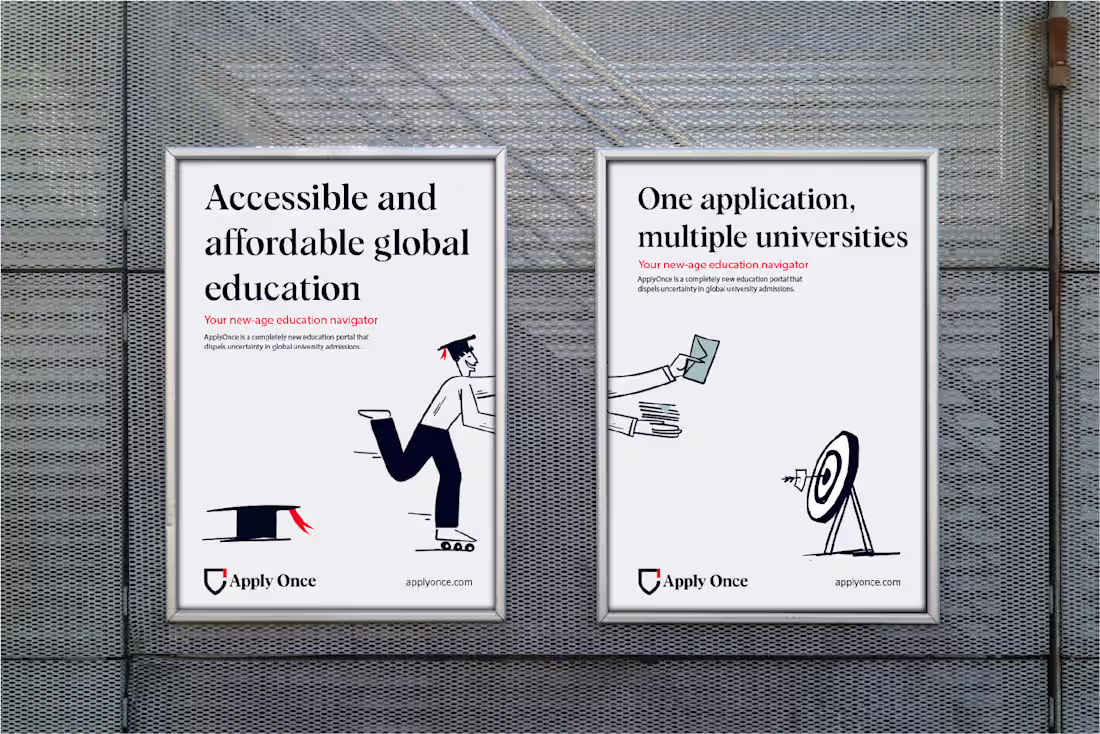 Cover image for Apply Once