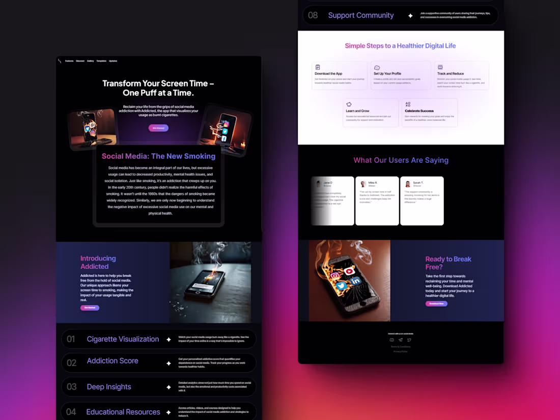 Cover image for I will do framer website design and Figma to Framer conversion