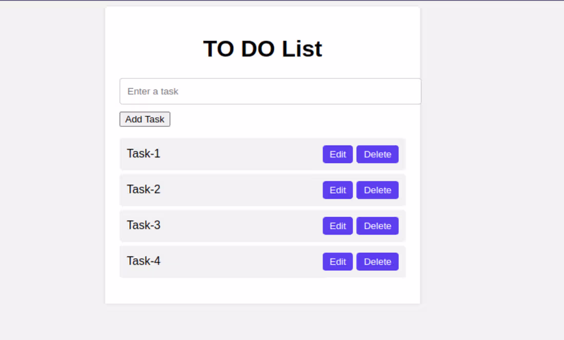 Cover image for Build this Todo app with react.js and tailwind css