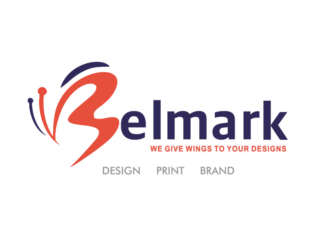 Cover image for A Brochure design for Belmark prints&brands 