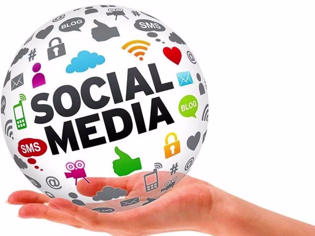 Cover image for Social media management 