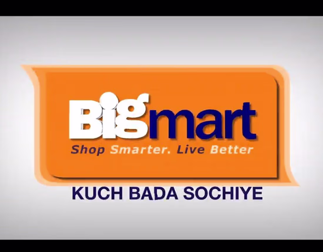 Cover image for BIGMART Kahilipara Guwahati Innogration Video :: Behance