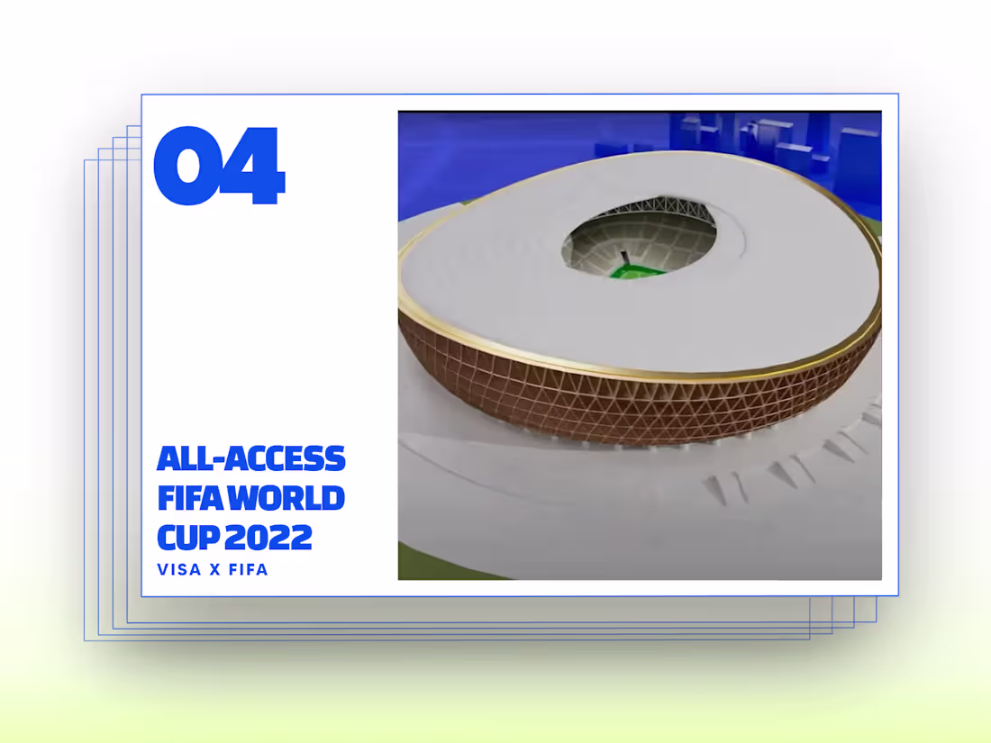 Cover image for All-Access FIFA World Cup 2022