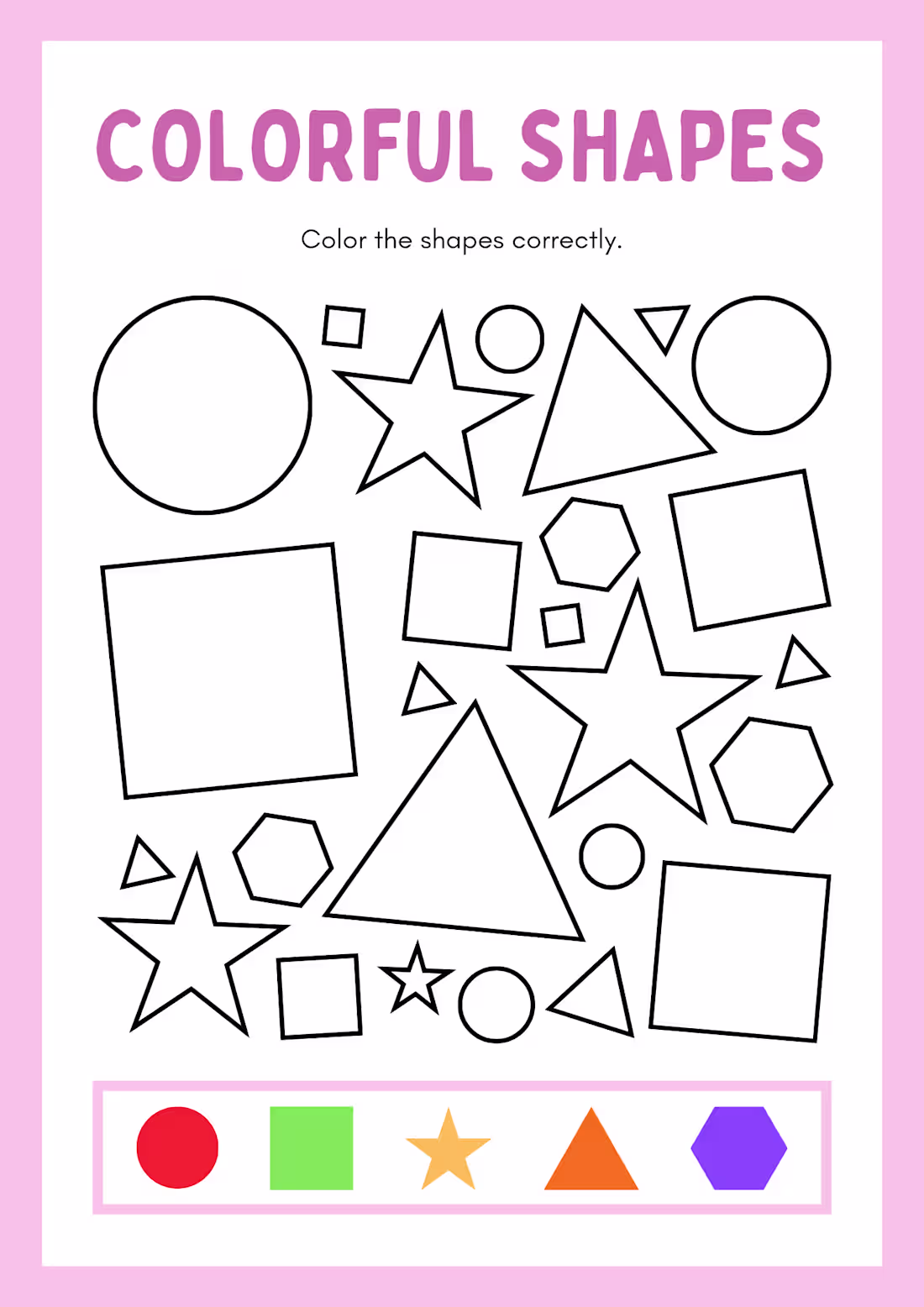 Cover image for I'm designing worksheets for kids