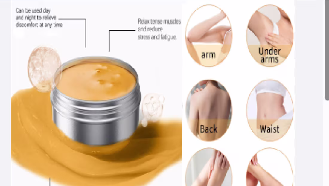Cover image for Therawolf Neuro Balm: How can