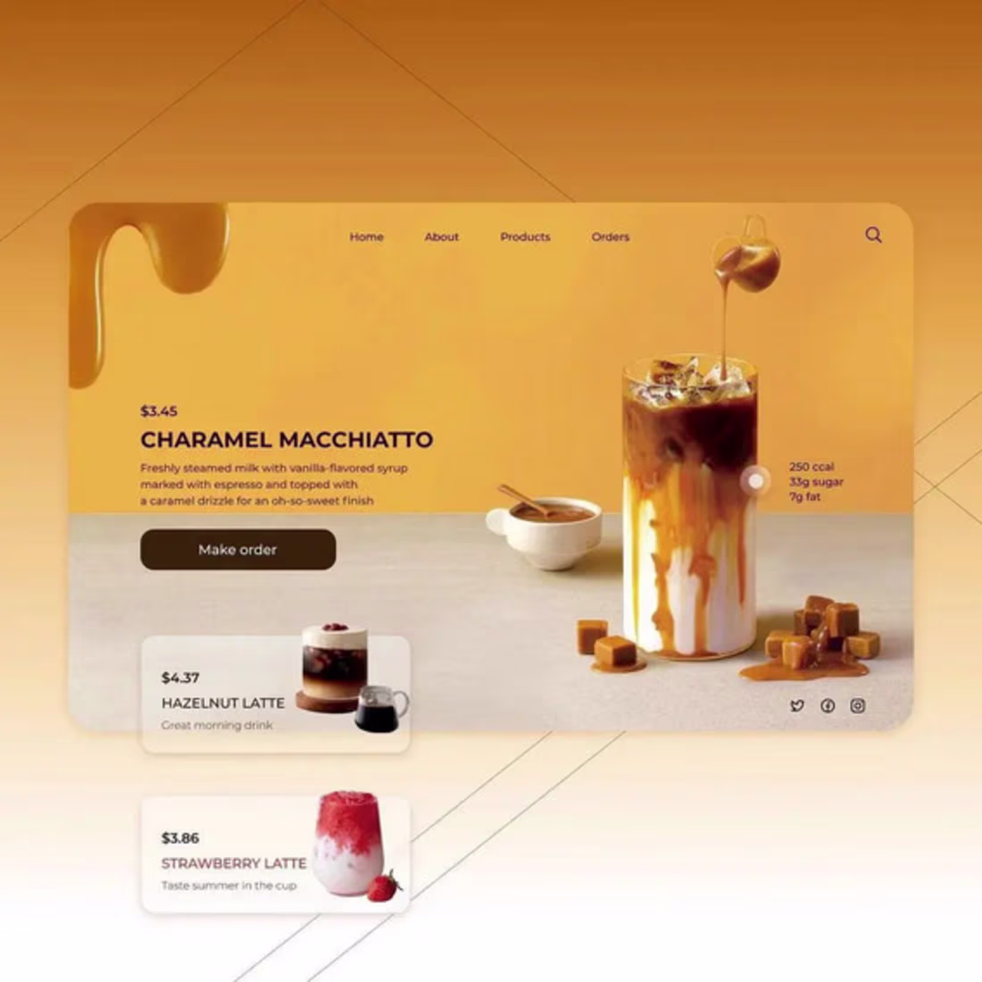 Cover image for Golden Hour in a Cup

Coffee