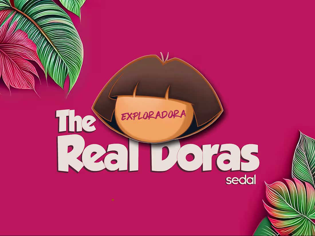 Cover image for The Real Doras 