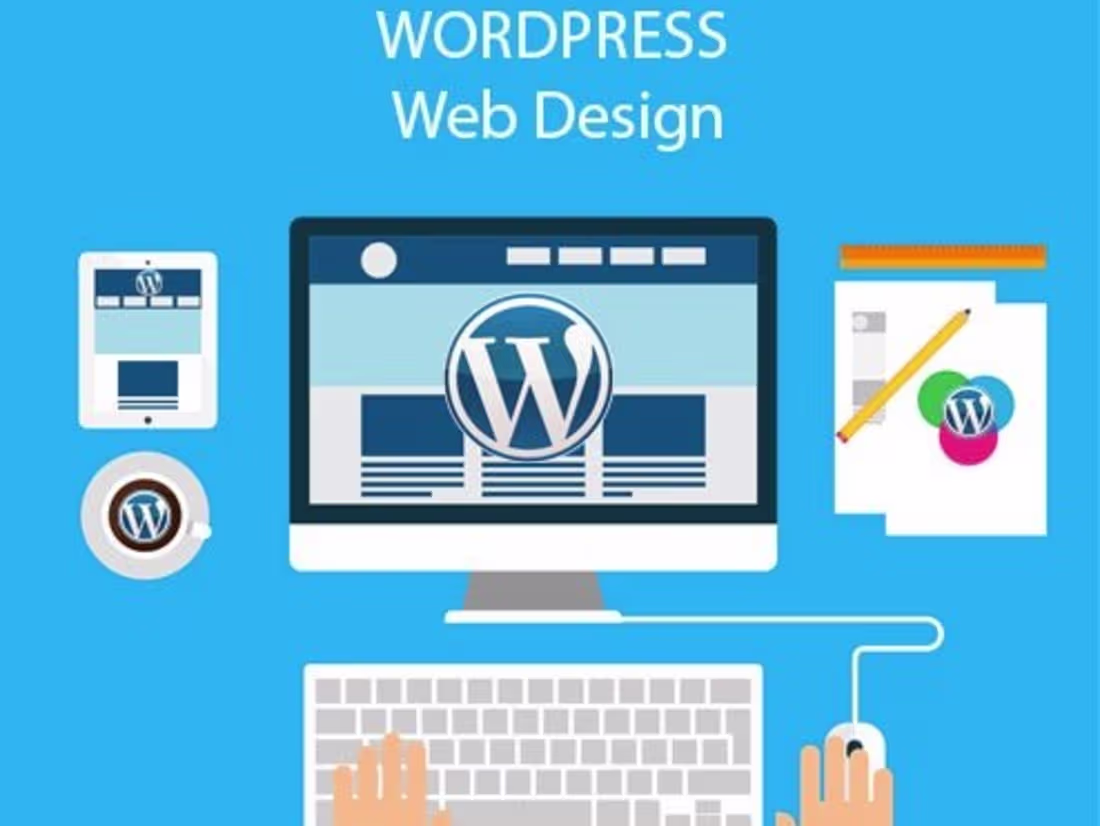 Cover image for WordPress Website Design & Development
