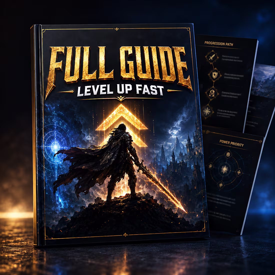 Cover image for Full xp Guide