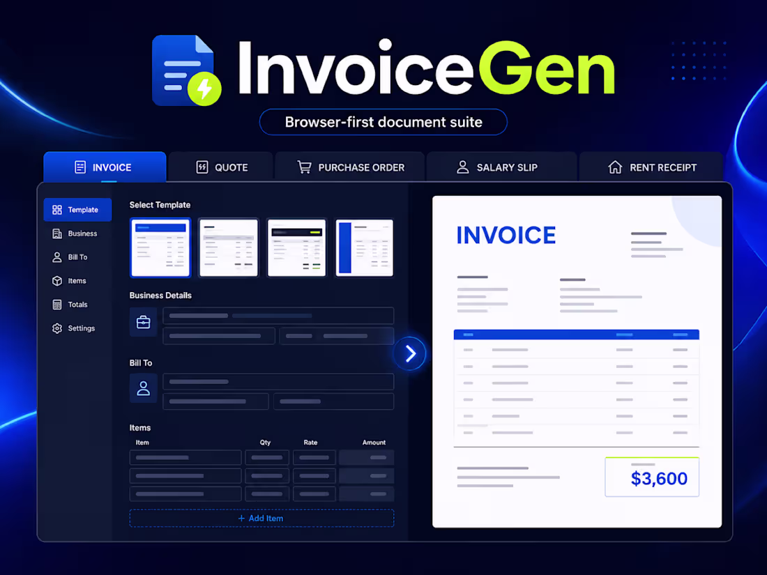 Cover image for Cancel your invoice subscription — freeinvoicegen.org
