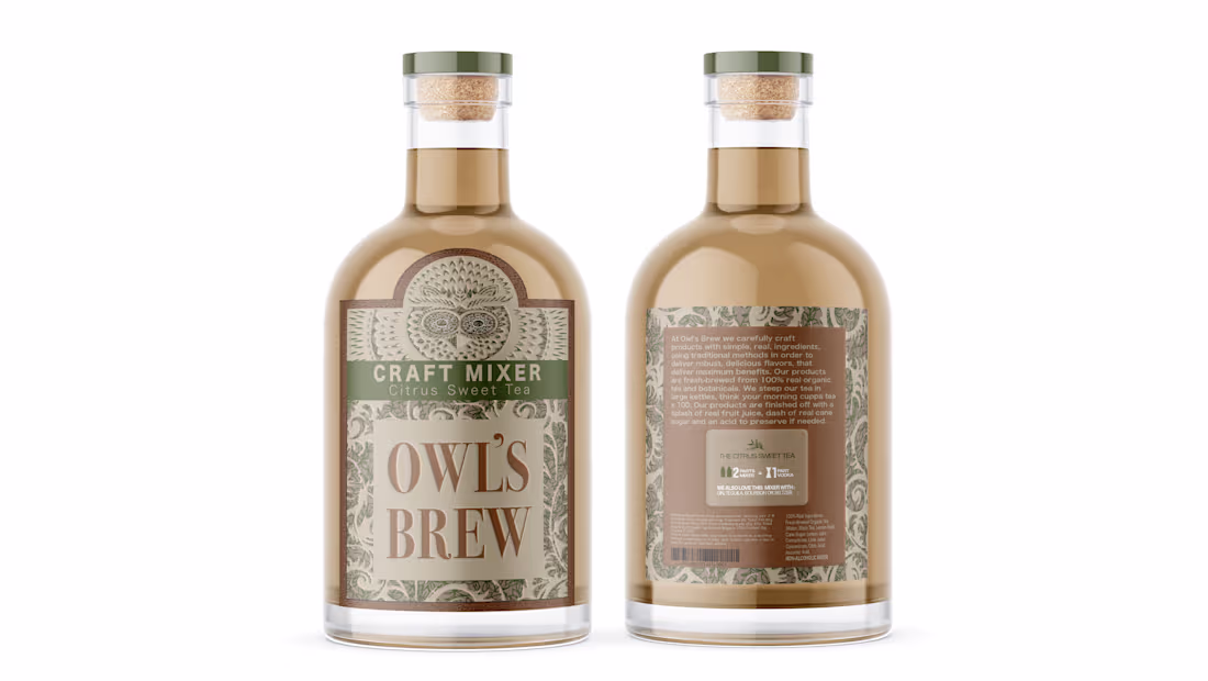 Cover image for Lili ALONSO - Owl’s Brew
