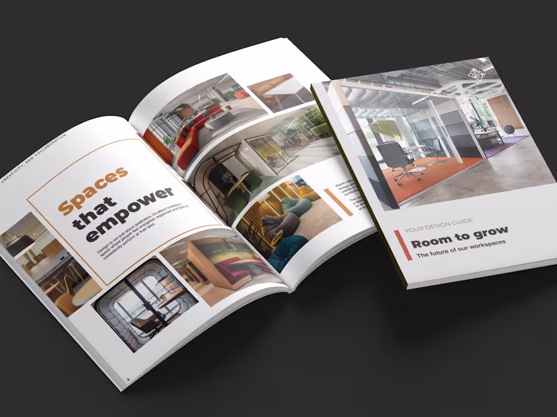 Cover image for Interior Design Marketing Campaign