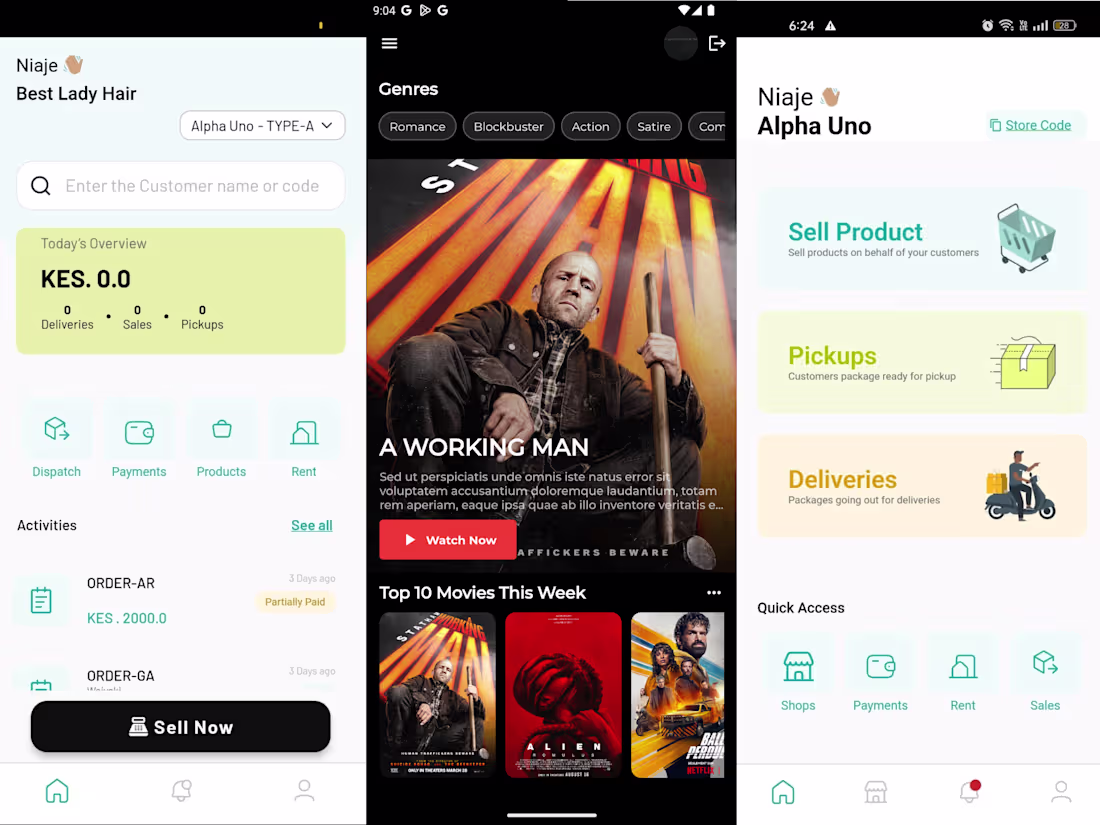 Cover image for Smart, Scalable, Stunning: Flutter-Powered Apps for Mobile & Web