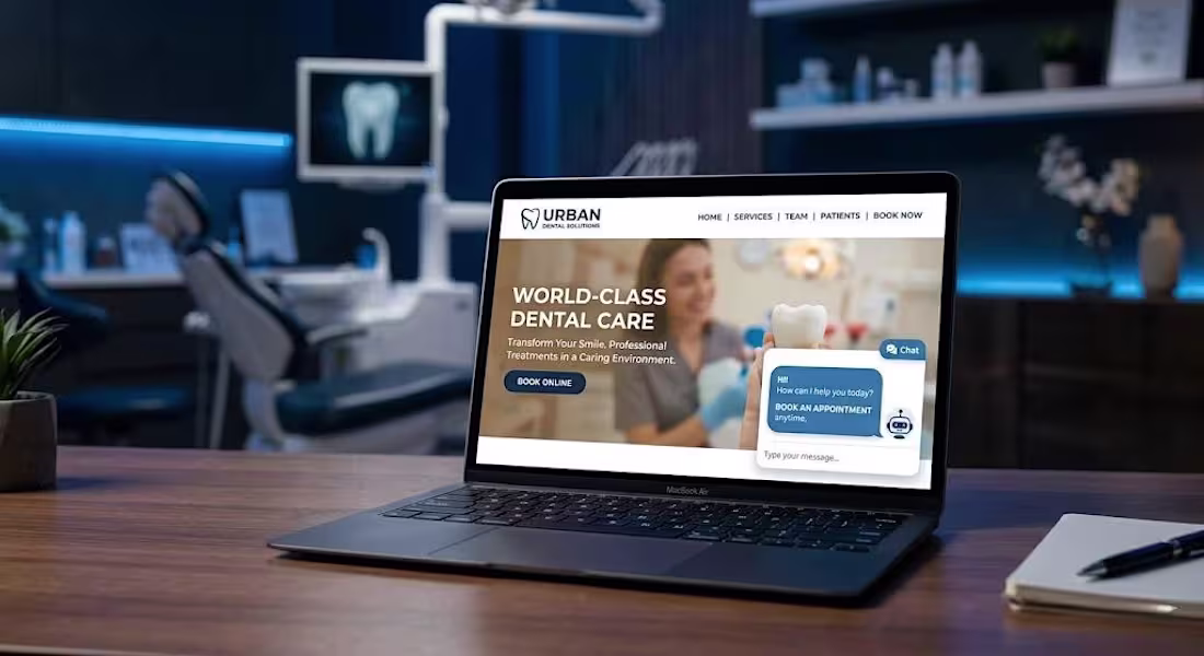 Cover image for GHL Automation Setup for Medical Clinics