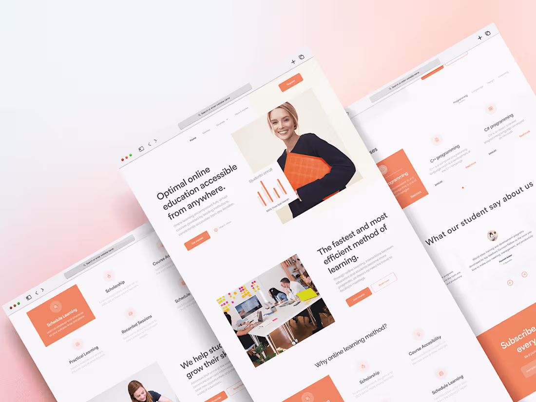 Cover image for Design Excellence: Elevate Your Brand with Expert UI/UX