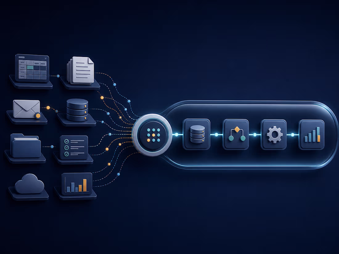 Cover image for Operational Workflow Audit & Automation Plan